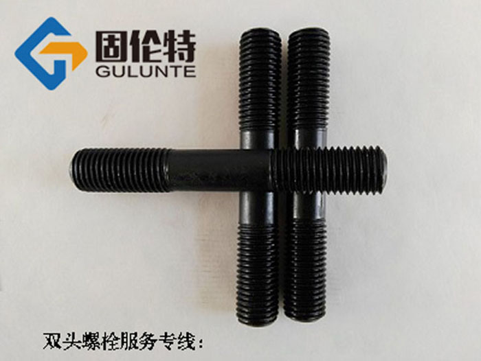 高強度雙頭螺栓生產廠家,25cr2mov雙頭螺栓標準型號規格尺寸表大全